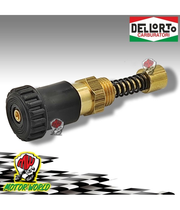 0953800_64 KIT STARTER COMANDO ARIA MANUALE CARBURATORE DELLORTO PHBD