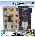 KIT ESTRATTORE VOLANO E FRIZIONE RMS per Vespa 50 Special ET3 125 Primavera PK
