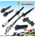 KIT TUBI + FILTRI DI RICAMBIO CARBURANTE OLIO PER MOTOSEGA DA POTATURA