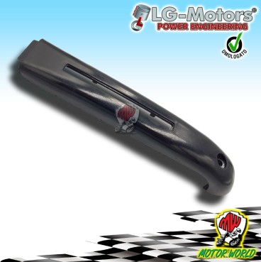COPERCHIO COVER IMPUGNATURA SUPERIORE COMANDO GAS MOTOSEGA 25 CC 2500 POTATURA