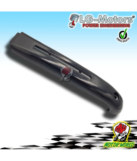 COPERCHIO COVER IMPUGNATURA SUPERIORE COMANDO GAS MOTOSEGA 25 CC 2500 POTATURA