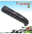 COPERCHIO COVER IMPUGNATURA SUPERIORE COMANDO GAS MOTOSEGA 25 CC 2500 POTATURA