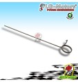 MOLLA LEVA TIRANTE GAS ACCELERATORE MOTOSEGA DA 25 CC 2500 POTATURA PICCOLA