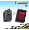 PULSANTE BOTTONE ACCENSIONE SPEGNIMENTO PER MOTOSEGA DA 25 CC 2500 POTATURA