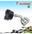 TAPPO BENZINA CARBURANTE MISCELA PER MOTOSEGA DA 52 CC E 45 CC IMPORTAZIONE