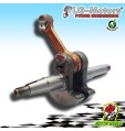 ALBERO MOTORE MOTOSEGA GRANDE 45 52 CC DIAMETRO SPINOTTO 15 MM IMPORTAZIONE