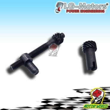 REGOLATORE TENSIONE CATENA MOTOSEGA 25cc. ZENOAH PER VARIE MARCHE O CLONI CINESE