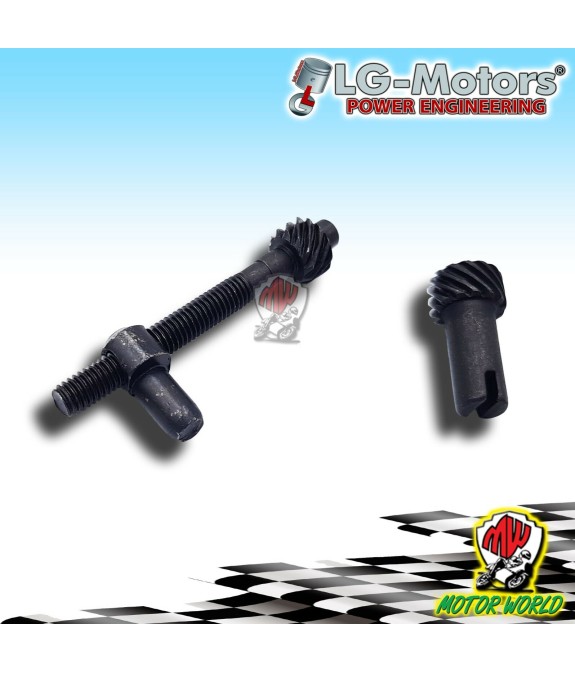 REGOLATORE TENSIONE CATENA MOTOSEGA 25cc. ZENOAH PER VARIE MARCHE O CLONI CINESE