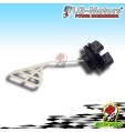 2500 25CC Cinese Motosega Olio Filler/Benzina Carburante Tappo