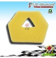 FILTRO ARIA IN SPUGNA ELEMENTO FILTRANTE MOTOSEGA 25 CC 2500 POTATURA