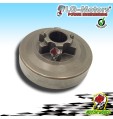 CAMPANA FRIZIONE 3/8'' TRE OTTAVI MOTOSEGA 25 CC 2500 POTATURA CINESE