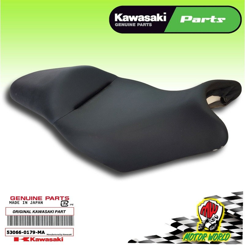 SELLA SELLONE SELLINO KAWASAKI ORIGINALE OEM PER VERSYS 650 2007 2008 2009 2010