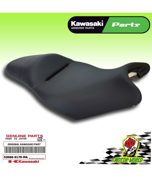 SELLA SELLONE SELLINO KAWASAKI ORIGINALE OEM PER VERSYS 650 2007 2008 2009 2010