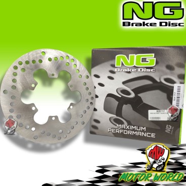 DISCO FRENO NG BRAKE POSTERIORE MALAGUTI PHANTOM MAX 200 2003
