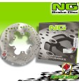 DISCO FRENO NG BRAKE POSTERIORE MALAGUTI PHANTOM MAX 200 2003