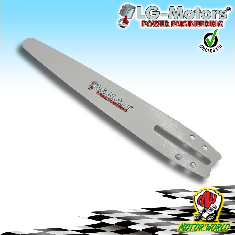 CATENA 1/4'' CARVING 10'' 60 MAGLIE PER BARRA MOTOSEGA 25 2500 POTATURA CINESE