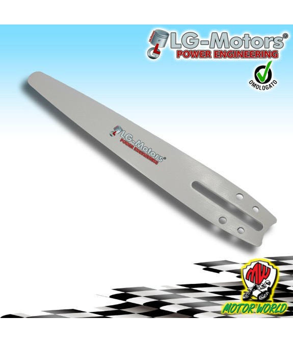 CATENA 1/4'' CARVING 10'' 60 MAGLIE PER BARRA MOTOSEGA 25 2500 POTATURA CINESE