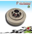 CAMPANA FRIZIONE 1/4'' UN QUARTO MOTOSEGA 25 CC 2500 POTATURA PUNTA FINA