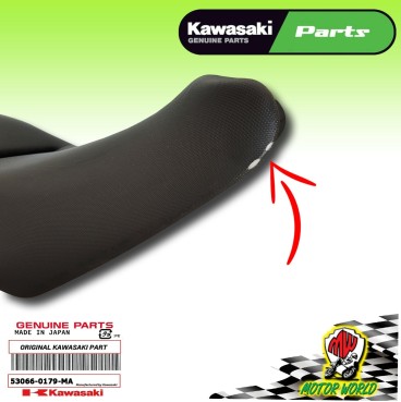 SELLA SELLONE SELLINO KAWASAKI ORIGINALE OEM PER VERSYS 650 2007 2008 2009 2010