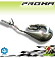 MARMITTA SERPENTONE PROMA CIRCUIT PRO ESPANSIONE RACING PIAGGIO CIAO - BRAVO 50