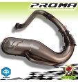 SCARICO MARMITTA A ESPANSIONE TECNIGAS PROMA OMOLOGATA PIAGGIO VESPA 50 SPECIAL