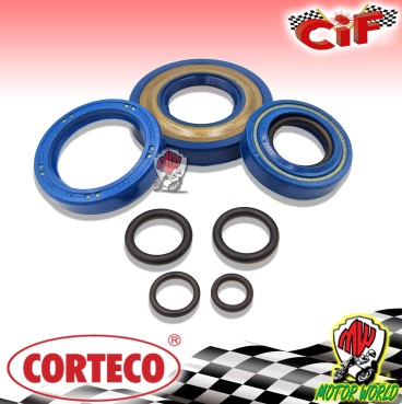 SERIE COMPLETA PARAOLIO MOTORE PER PIAGGIO VESPA PK XL N 50 6653