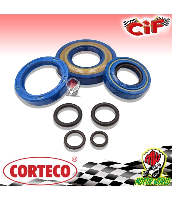 SERIE COMPLETA PARAOLIO MOTORE PER PIAGGIO VESPA PK XL N 50 6653
