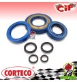 SERIE COMPLETA PARAOLIO MOTORE PER PIAGGIO VESPA PK XL N 50 6653