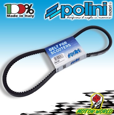 P248105 POLINI CINGHIA 965MM CIAO PX PIAGGIO 50 Ciao PX (C7E2T) 1979-1987