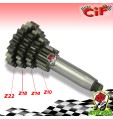 6510 INGRANAGGIO QUADRUPLO VESPA 50 SPECIAL 125 PRIMAVERA ET3 PIAGGIO