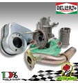 KIT CARBURATORE 19 COMPLETO DELLORTO PIAGGIO VESPA 125 PRIMAVERA / 125 ET3