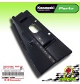 RIVESTIMENTO CONVOGLIATORE RADIATORE SINISTRO ORIGINALE KAWASAKI KLE 500 2007