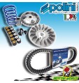 KIT VARIATORE HI-SPEED + CINGHIA POLINI VESPA GTS 150 ie 4T 2017 2018 2019 2020