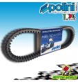 CINGHIA VARIATORE POLINI EVOLUTION APRILIA PIAGGIO VESPA 125-300 248.069.1