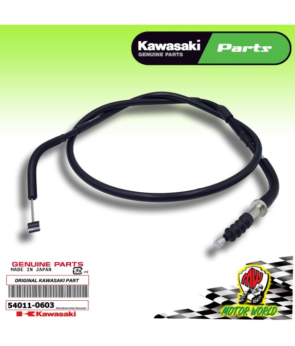 CAVO FILO FRIZIONE CLUTCH ORIGINALE KAWASAKI KLE VERSYS 650 2019 2020