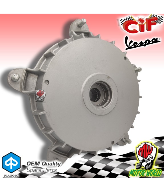 Vespa PK 50 125 TAMBURO FRENO POSTERIORE