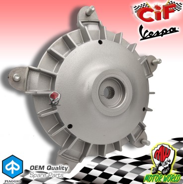 TAMBURO MOZZO FRENO ANTERIORE VESPA PK S XL