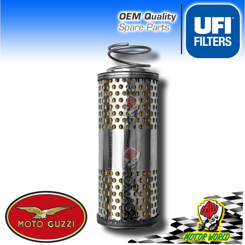 FILTRO OLIO ORIGINALE UFI MOTO GUZZI V7 III Stone 750 2017
