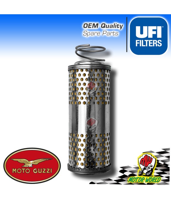 FILTRO OLIO ORIGINALE UFI MOTO GUZZI V7 III Stone 750 2017