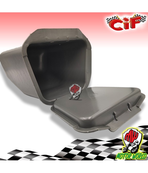 \ Scatola porta oggetti Vespa 50 125 PK50 S XL N HP FL2 PK //
