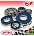 5180-KT KIT REVISIONE CUSCINETTI PARAOLI ALBERO MOTORE PIAGGIO VESPA PX PE 150