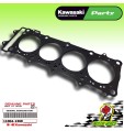 GUARNIZIONE TESTA TESTATA CILINDRO ORIGINALE KAWASAKI NINJA ZX-12R 1200 2006