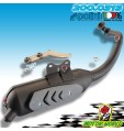 200.0315 MARMITTA POLINI ORIGINAL PEUGEOT LUDIX ARIA / H2O OMOLOGATA CITYSTAR