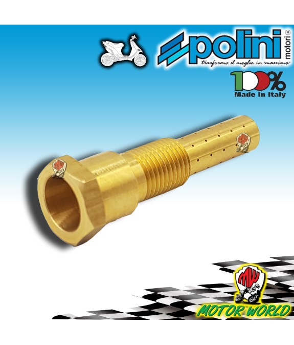 Polverizzatore POLINI da 40 fori x carburatore tipo PWK