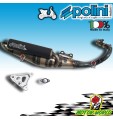 MARMITTA POLINI OMOLOGATA SCOOTER TEAM 4 RIEJU NKD 50 LC