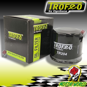 22TR204 FILTRO OLIO ORIGINALE TROFEO YAMAHA YXR FSP RHINO FI SPORT 700 2012 2013