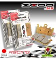 PASTIGLIE ANTERIORI CERAMICA ZCOO DID MV AGUSTA T3 800 SCS 2019