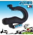 MARMITTA POLINI PIAGGIO VESPA PK 125 (VMX1T) - VESPA PK 125 S (VMX5T) - VESPA P