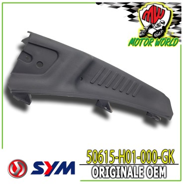 PEDANA POGGIAPIEDI POSTERIORE DESTRA SYM SUPER DUKE 150 1999 2000 2001 2002
