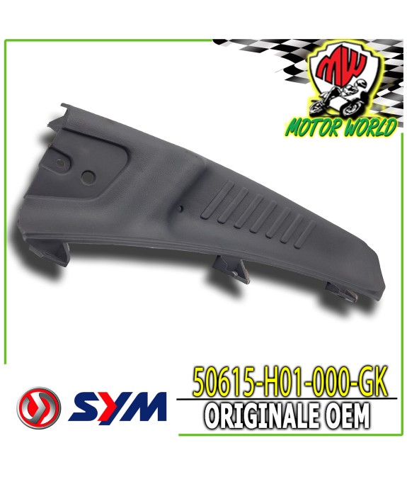 PEDANA POGGIAPIEDI POSTERIORE DESTRA SYM SUPER DUKE 150 1999 2000 2001 2002